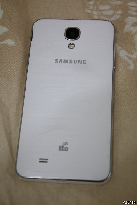 Samsung GALAXY J 試用