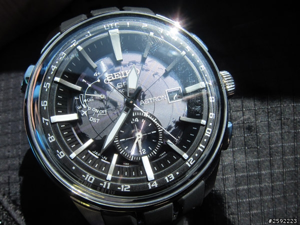 繞著地球跑 SEIKO GPS ASTRON 長期分享