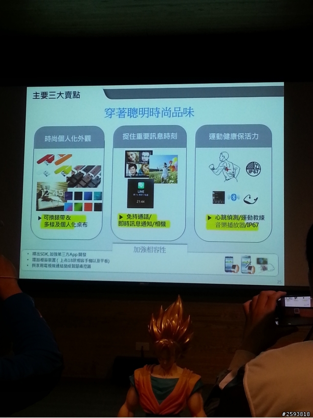 Samsung GALAXY S5體驗會-3/23台中場分享