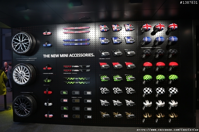 [2014 日內瓦車展] MINI區 深度解析 (177張爆量分享)
