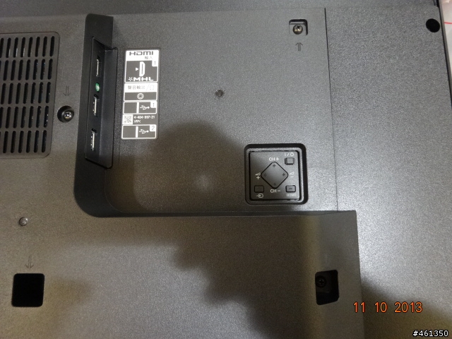 SONY 2014TV KDL-50W800B開箱 圖多
