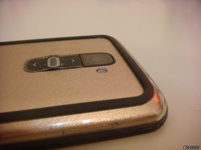 [分享] LG G2 矽膠邊框實裝分享