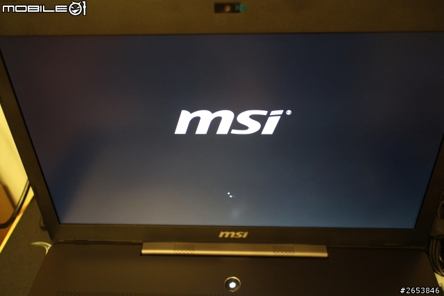 [開箱] msi 微星 GS70 STEALTH 輕薄 Gaming 筆電