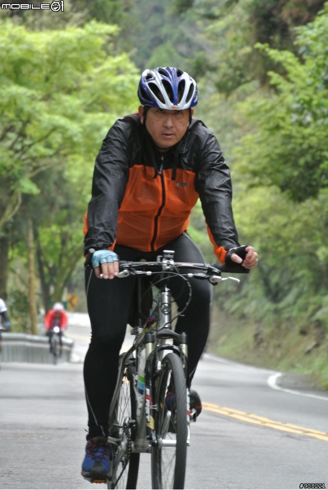 2014第七屆Garmin & Mobile01北宜公路自行車活動~隨記!!!