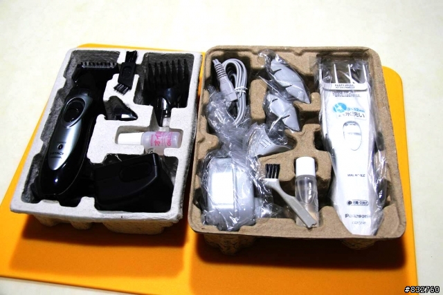 [開箱]DIY理髮用的無線電剪