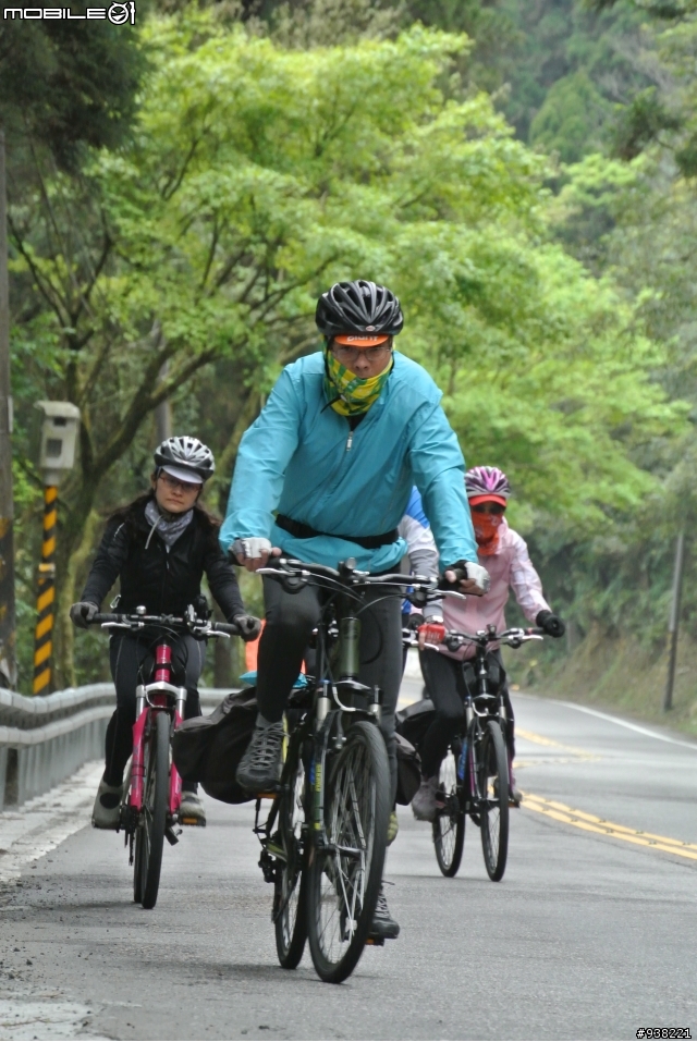 2014第七屆Garmin & Mobile01北宜公路自行車活動~隨記!!!