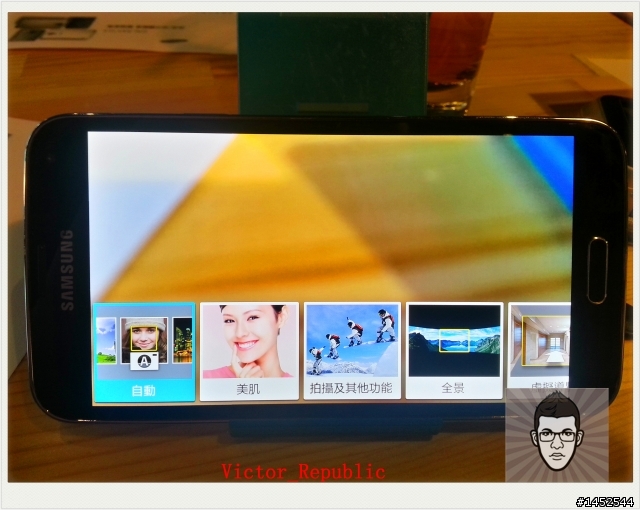 Samsung GALAXY S5 台北體驗會之Victor 體驗文