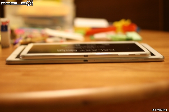 12.2 吋輕薄大螢幕---Samsung GALAXY NotePRO 12.2