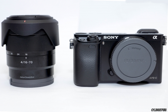 SONY α6000 畫質更好 對焦更快  α6000Z開箱報告