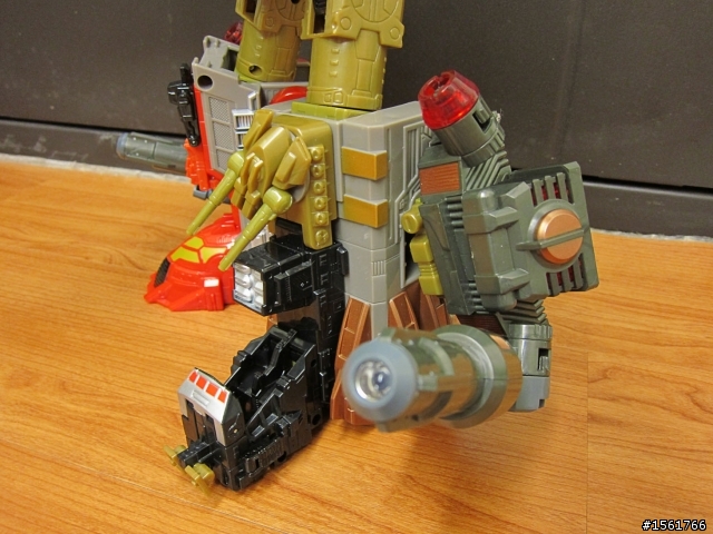 MAKETOYS變形金剛龐龍配件包不專業開箱文
