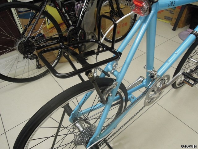 改造遛狗車(MEXLLER M2)