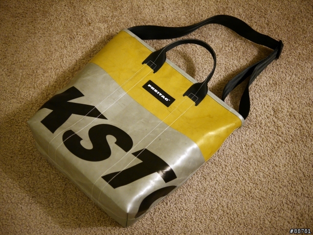 [開箱] Freitag F74 BOB