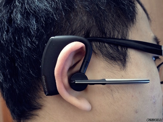 收音超強 ! Plantronics Voyager Legend 開箱小試玩