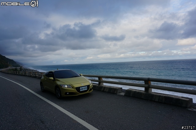 CR-Z 長期心得分享（花東1000公里長途環島分享）.... 圖多
