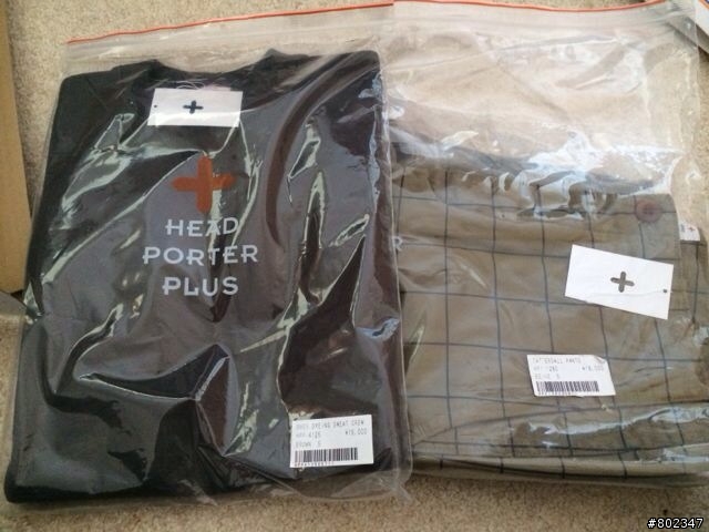 Head porter包 和 head porter plus 開箱