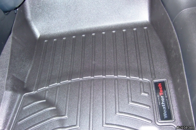 〝WeatherTech〞立體托盤型腳踏墊 in Civic 9
