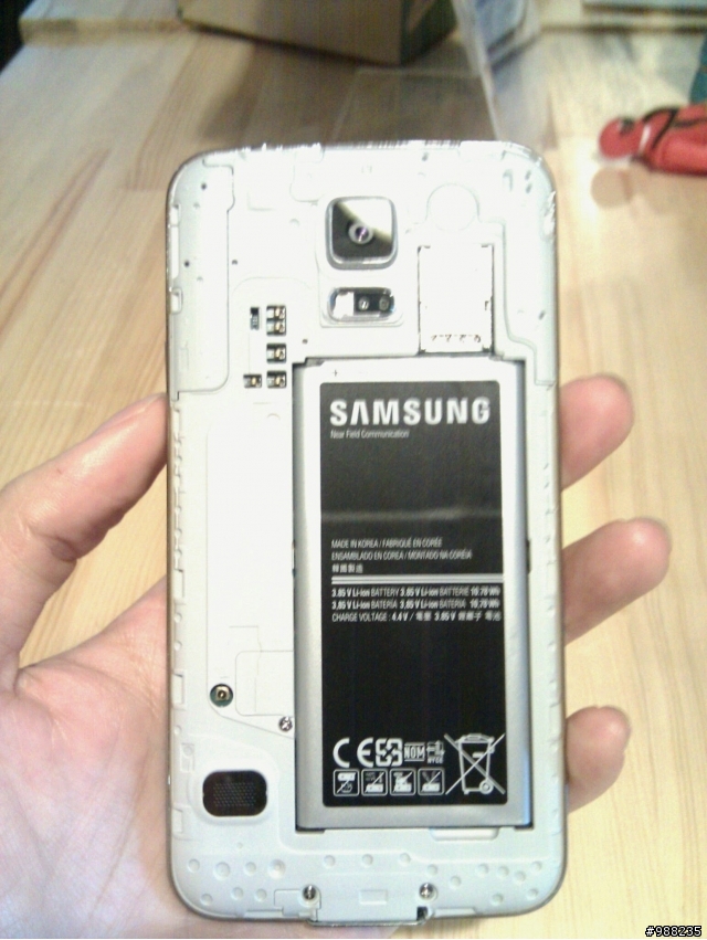 不一樣的細節Samsung GALAXY S5 台北體驗會