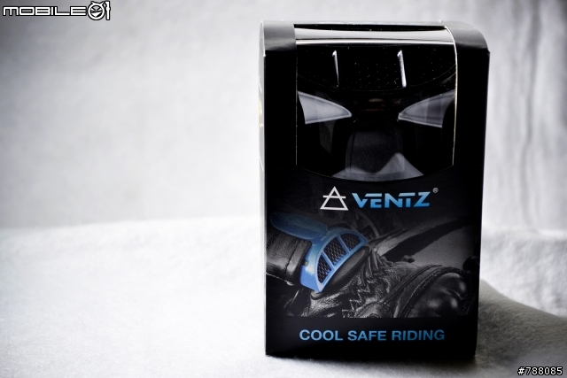 [開箱] 來個強制進氣! 強化氣冷!【VENTZ】實測