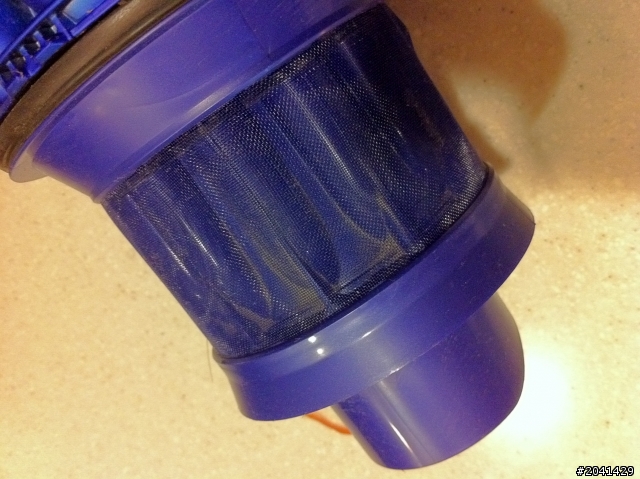 Dyson DC48機器有些地方清不到怎麼辦