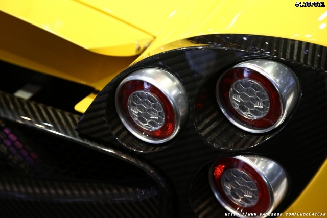 義大利精品超跑 Pagani Huayra& Zonda Revolucion圖多分享