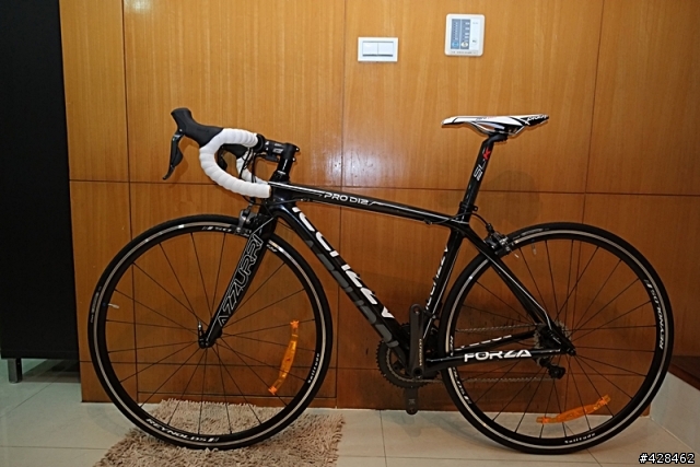 [簡單開箱] Azzurri Forza Pro Ultegra Di2 22