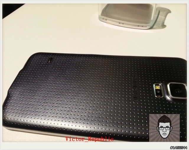 Samsung GALAXY S5 台北體驗會之Victor 體驗文