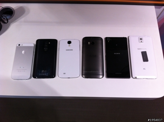 (3/22小更新) HTC One M8 圖集,資訊集中帖