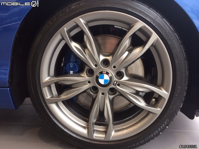 來匆匆去匆匆之台北一日賞車趣~120D+M、435i+M、M235i