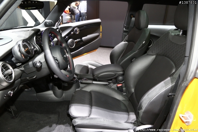[2014 日內瓦車展] MINI區 深度解析 (177張爆量分享)