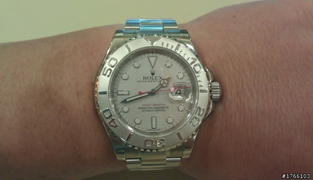 漲價前的最後一刻 ROLEX 116622