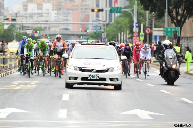 2014 自行車環台賽台北站 照片分享