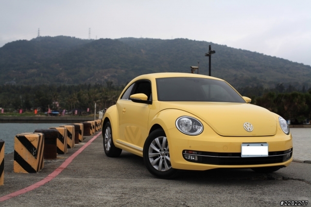 我的小Be ，The Beetle 1.2TSI (圖多)