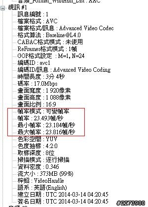 nPFI攝影問題