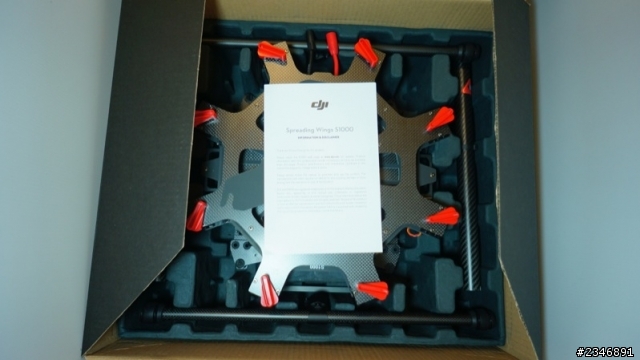 DJI S1000 半專業領域的八軸空拍機