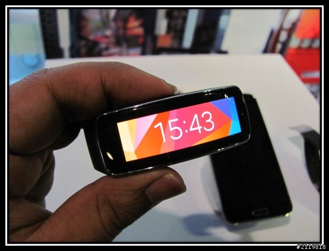 Unpack五次方行動智慧  Samsung GALAXY S5台北體驗會 體驗心得