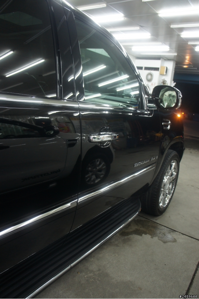 雙硬漢 Ford Ranger vs Cadillac Escalade