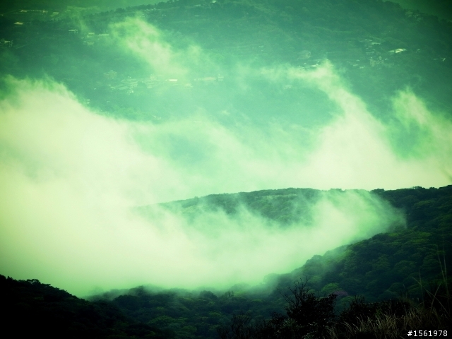 gxr a16 登山慢慢拍~