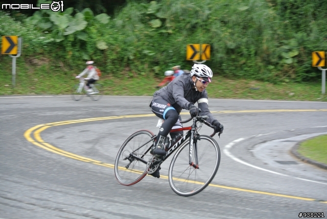 2014第七屆Garmin & Mobile01北宜公路自行車活動~隨記!!!
