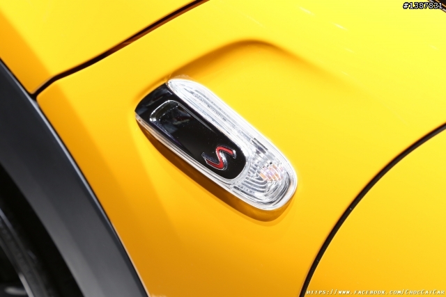 [2014 日內瓦車展] MINI區 深度解析 (177張爆量分享)