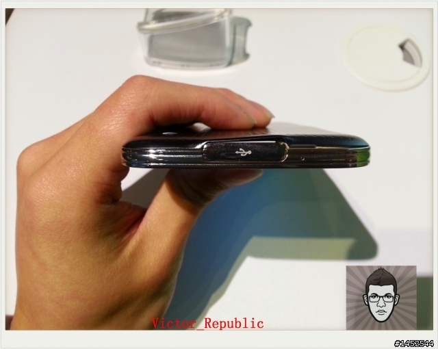 Samsung GALAXY S5 台北體驗會之Victor 體驗文