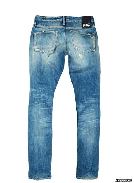 [分享] DENHAM品牌  RAZOR Slim Fit - 5 YEAR