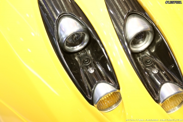義大利精品超跑 Pagani Huayra& Zonda Revolucion圖多分享