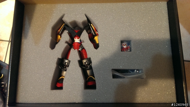 完全變形之天元突破グレンラガン!  突破常理的兄弟合體!!(圖多慎入)