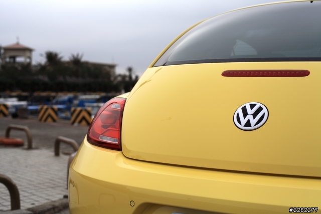 我的小Be ，The Beetle 1.2TSI (圖多)