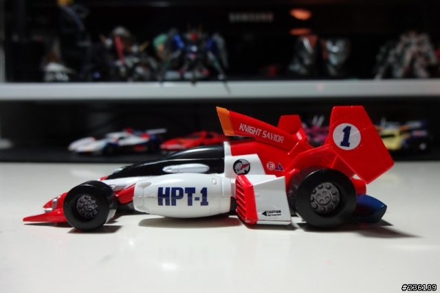 兒時回憶 閃電霹靂車  Megahouse C.F.C.系列 盒玩