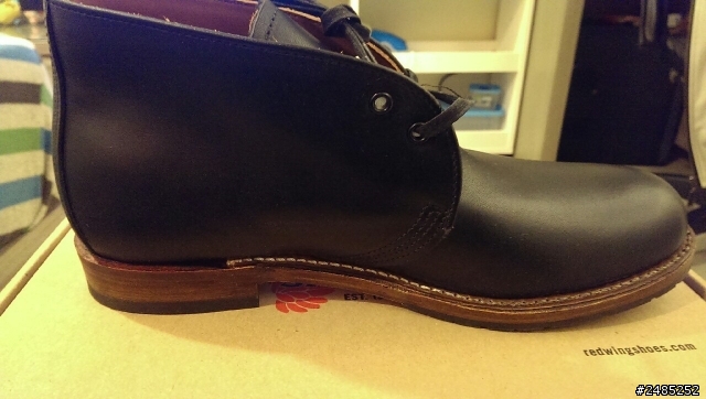 『開箱』RED WING Beckman 9024