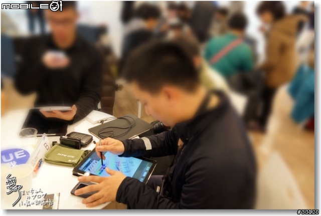 【顛覆平板‧全新進化】Samsung GALAXY NotePRO 12.2 x TabPRO鑑賞會之長篇心得