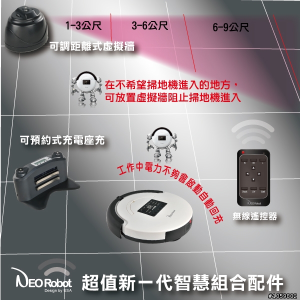 請問這台掃地機好嗎?【Neo Robot】全智能頂級機器人掃地機(FT-HX21)