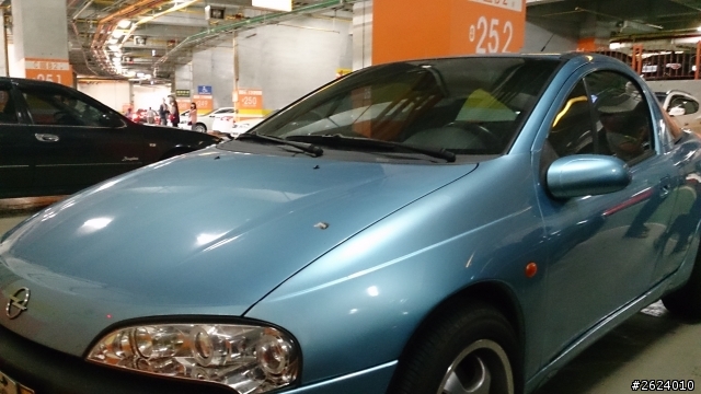 以前夢想中的好車.
