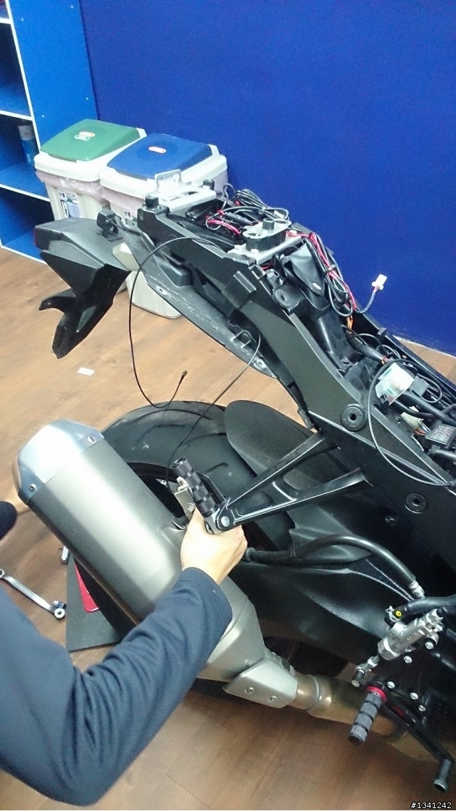 [開箱] 機車專用對講機 wintec MR200-雙人版+南極星GPS-1688測速器